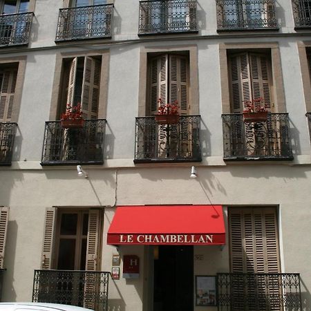 Hotel Le Chambellan ดีจอง ภายนอก รูปภาพ