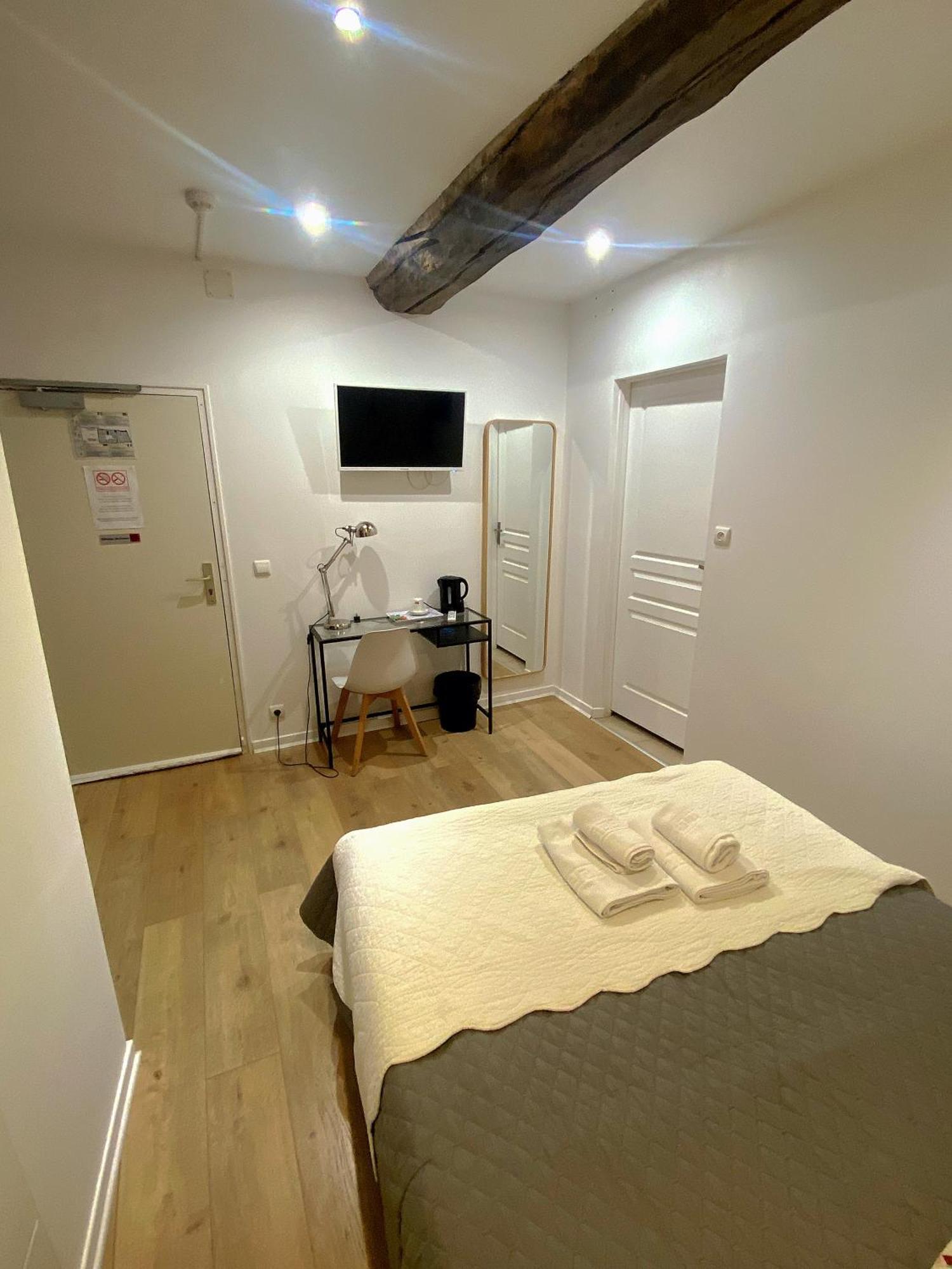 Hotel Le Chambellan ดีจอง ภายนอก รูปภาพ
