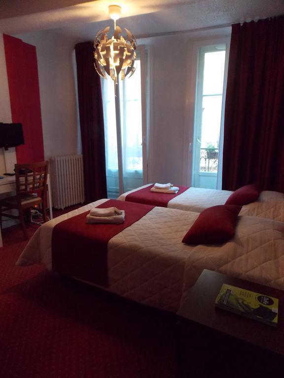 Hotel Le Chambellan ดีจอง ภายนอก รูปภาพ