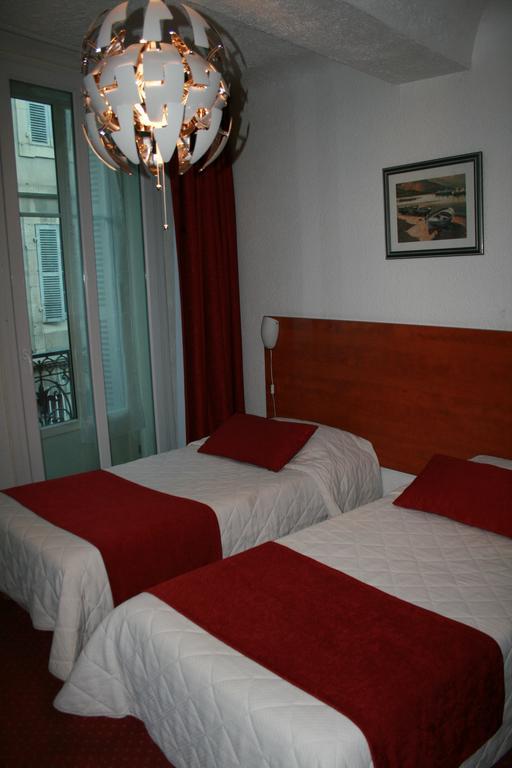 Hotel Le Chambellan ดีจอง ภายนอก รูปภาพ