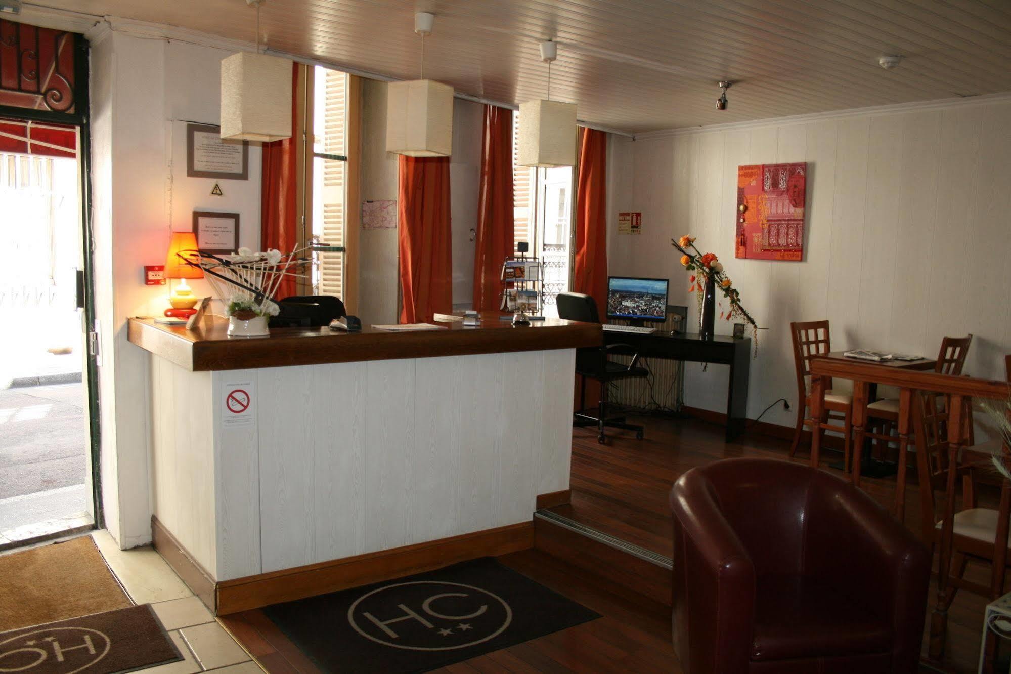Hotel Le Chambellan ดีจอง ภายนอก รูปภาพ